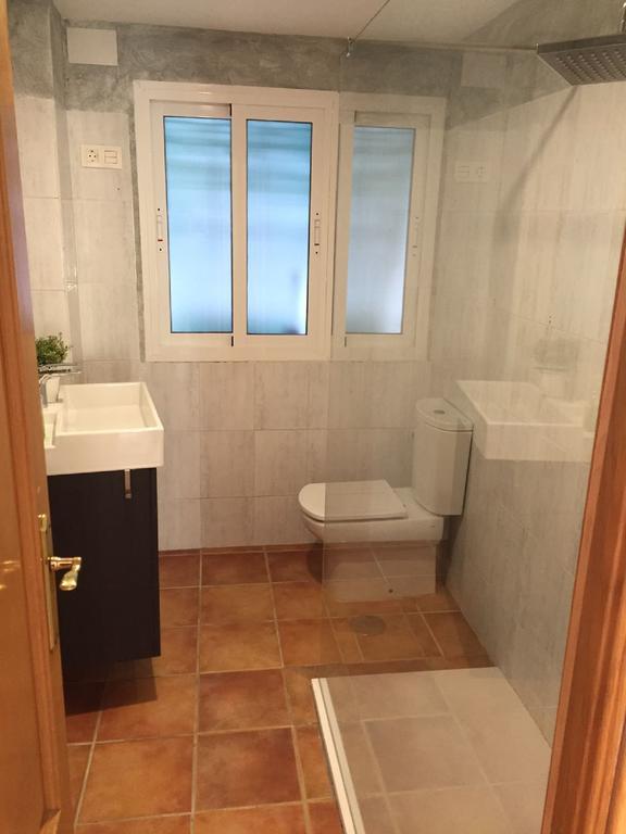 Apartamento Centro Cuarto Real Granada Bagian luar foto