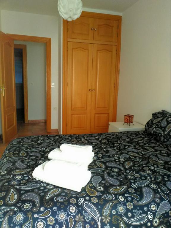 Apartamento Centro Cuarto Real Granada Bagian luar foto