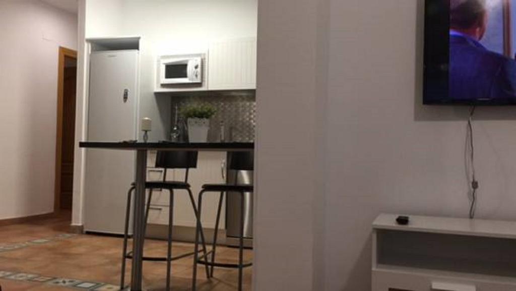 Apartamento Centro Cuarto Real Granada Bagian luar foto