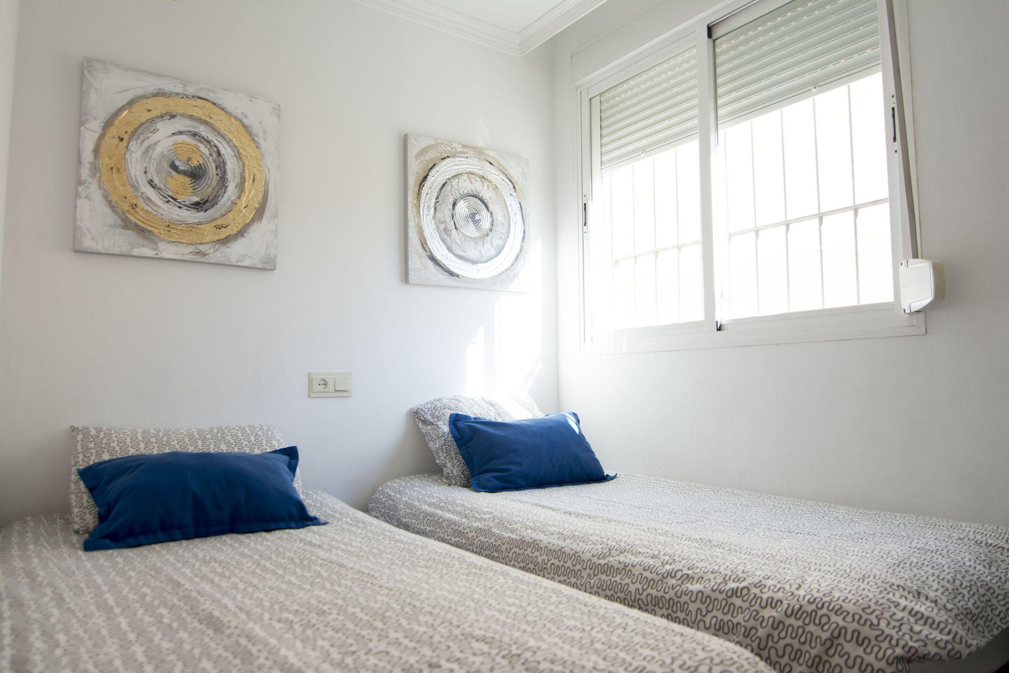 Apartamento Centro Cuarto Real Granada Bagian luar foto