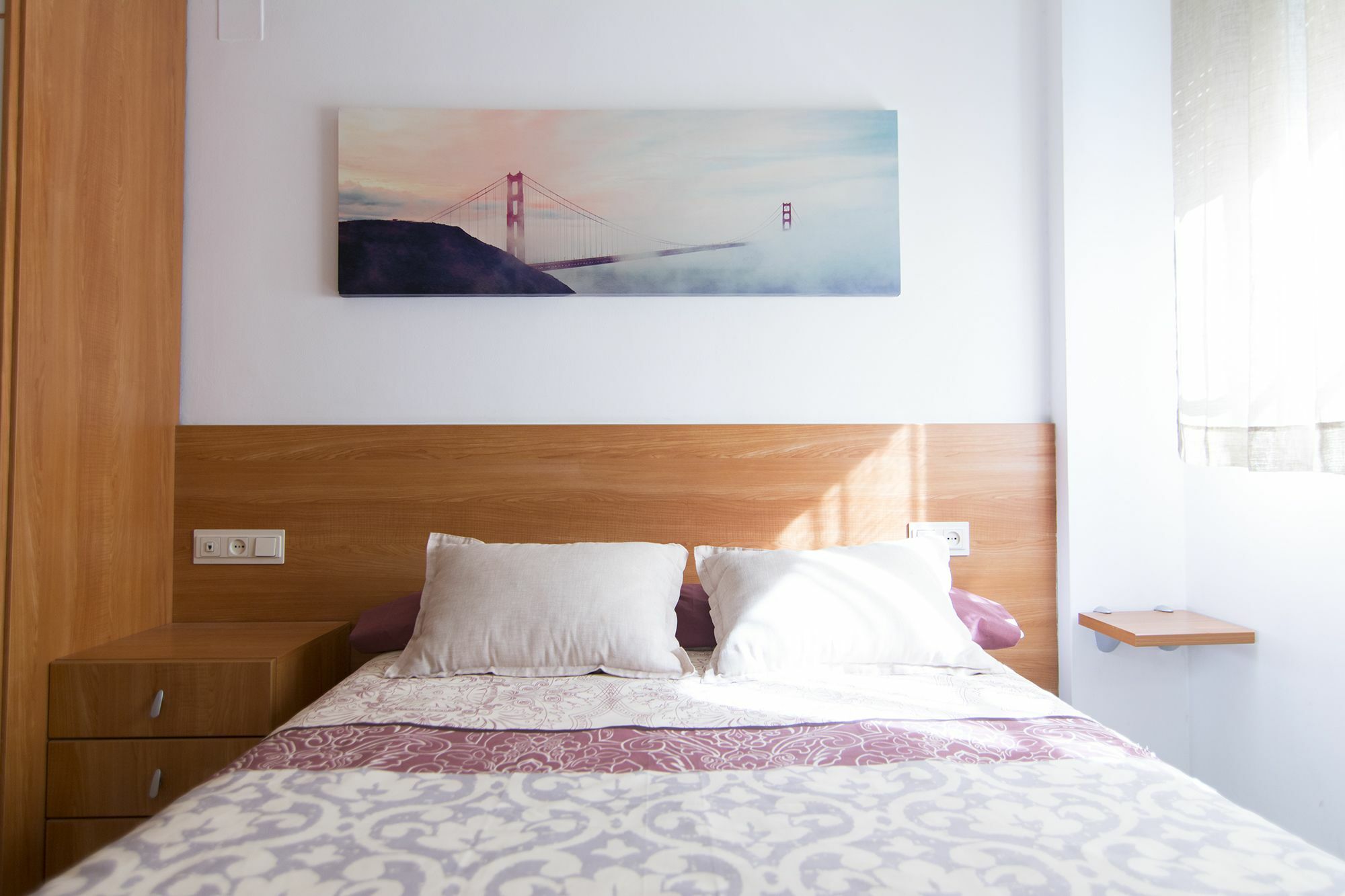 Apartamento Centro Cuarto Real Granada Bagian luar foto