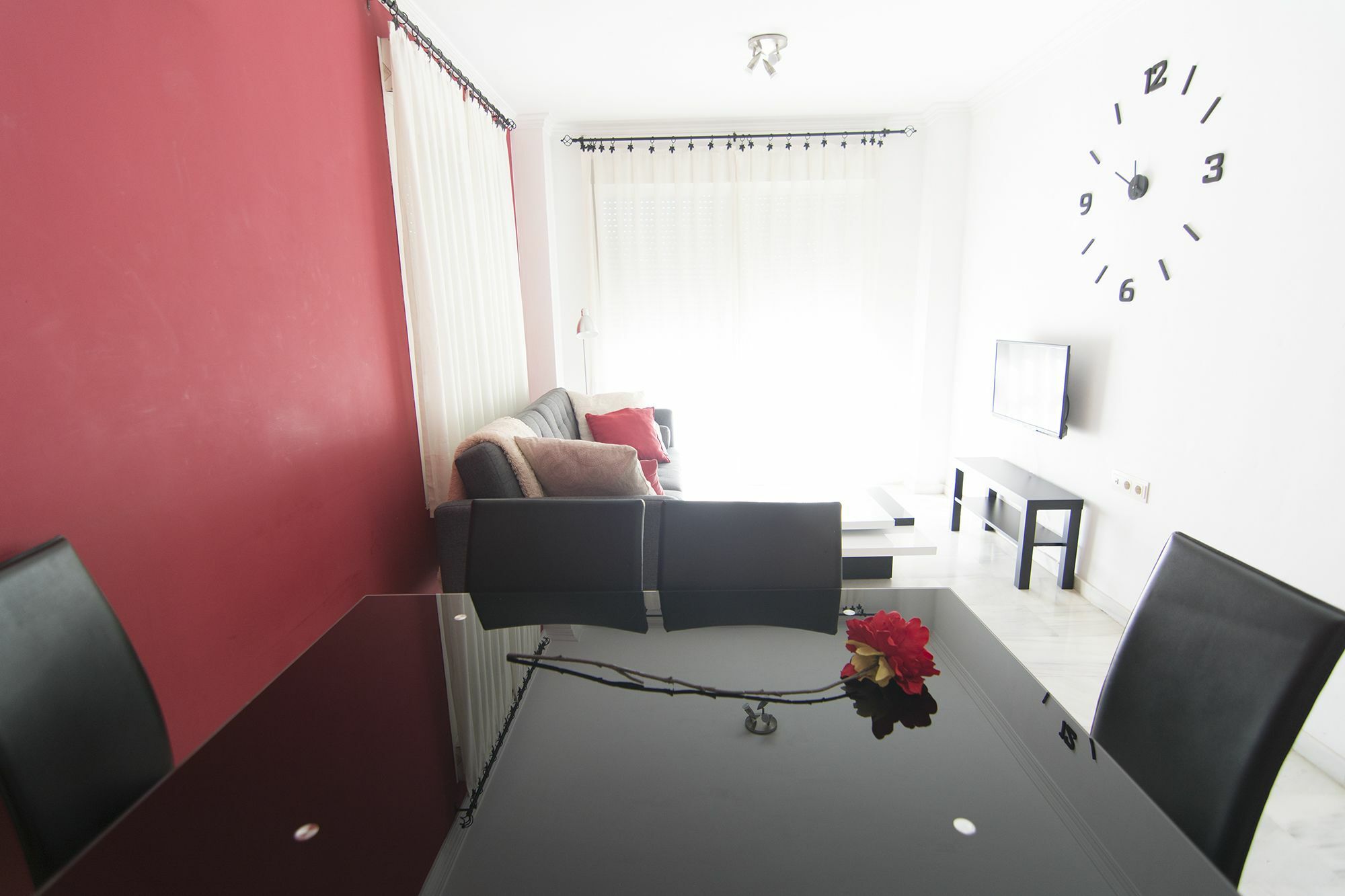 Apartamento Centro Cuarto Real Granada Bagian luar foto