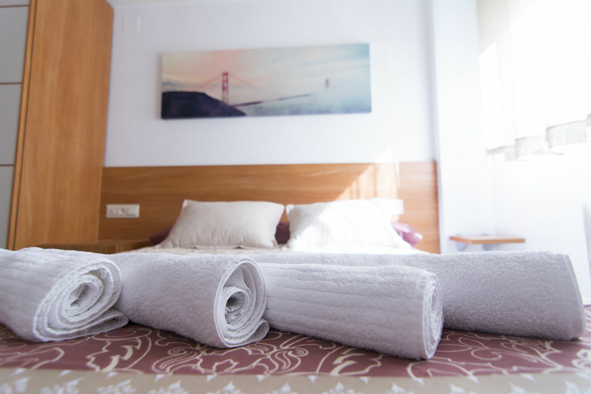 Apartamento Centro Cuarto Real Granada Bagian luar foto